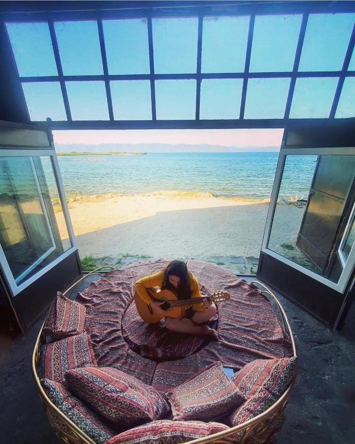 Sevan - Tsovazard Beach House מראה חיצוני תמונה