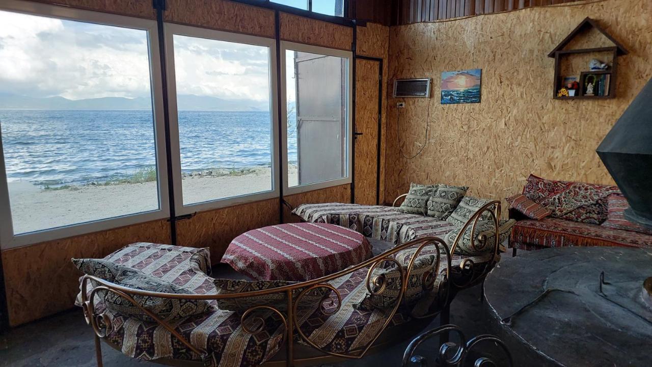 Sevan - Tsovazard Beach House מראה חיצוני תמונה